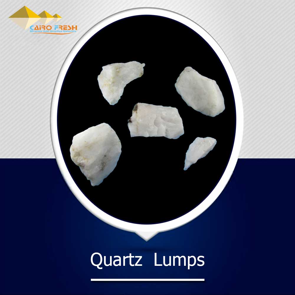 Quartz Lumps