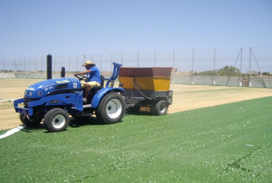 Silica Sand For Artificial Grass
