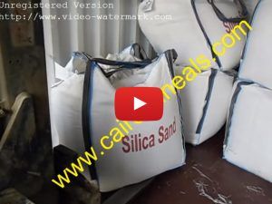 Silica Sand for Water Filtration