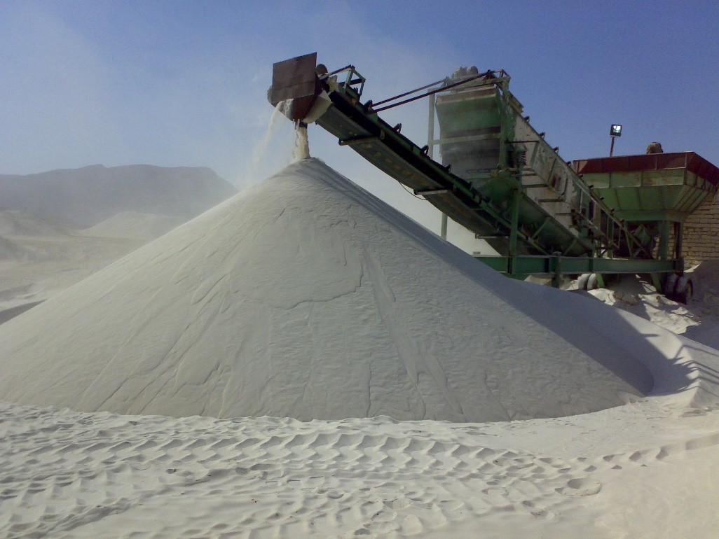 What is Silica Sand? - Cairo Minerals