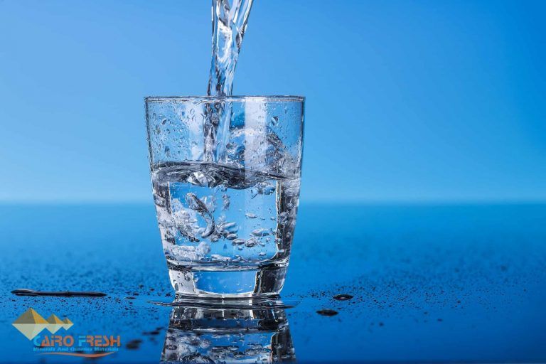 رمل وزلط المرشحات, Calcite Ensures Safe Drinking Water